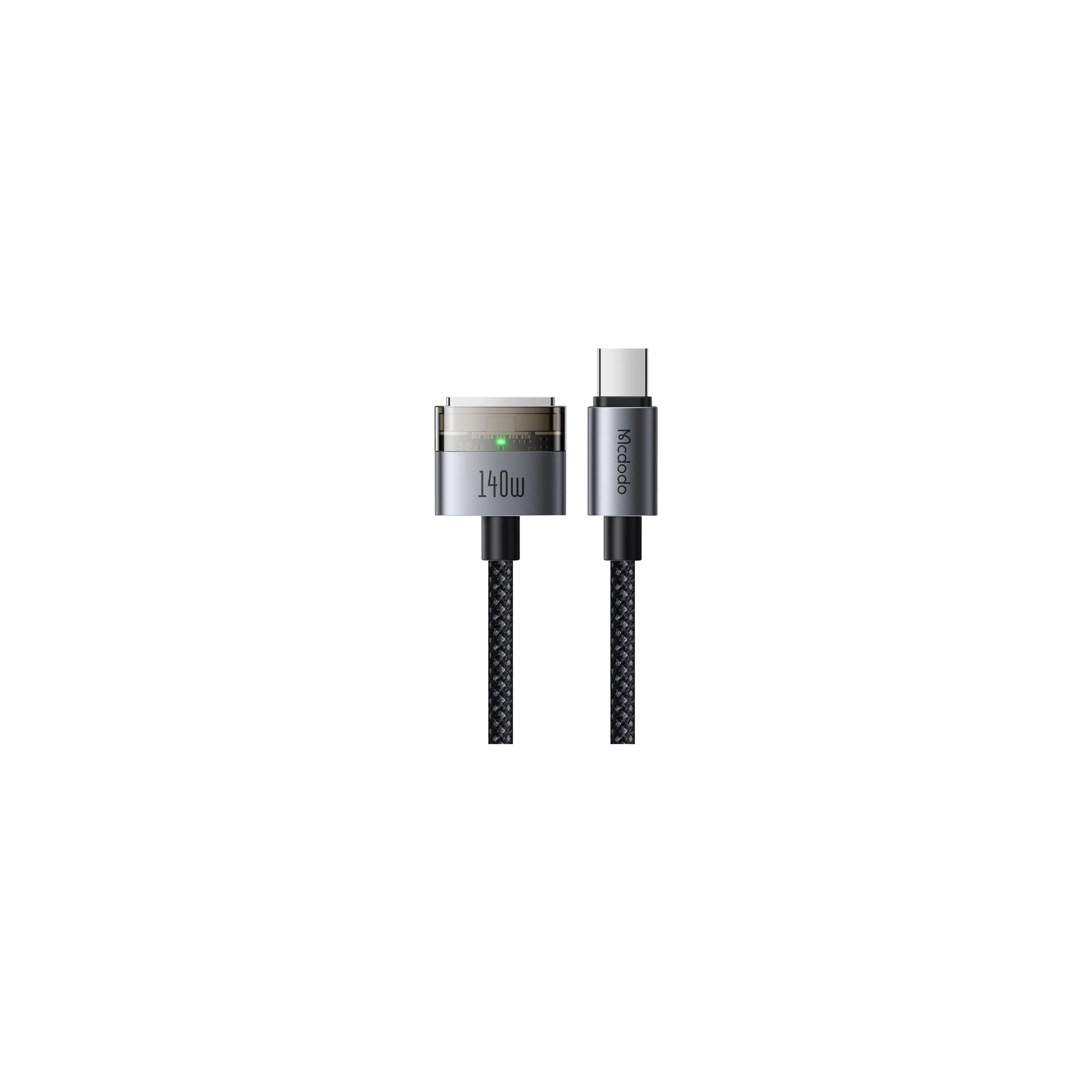 USB C to MagSafe 3 Cable 140W - Macbook - 2 Meter