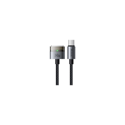 USB C to MagSafe 3 Cable 140W - Macbook - 2 Meter