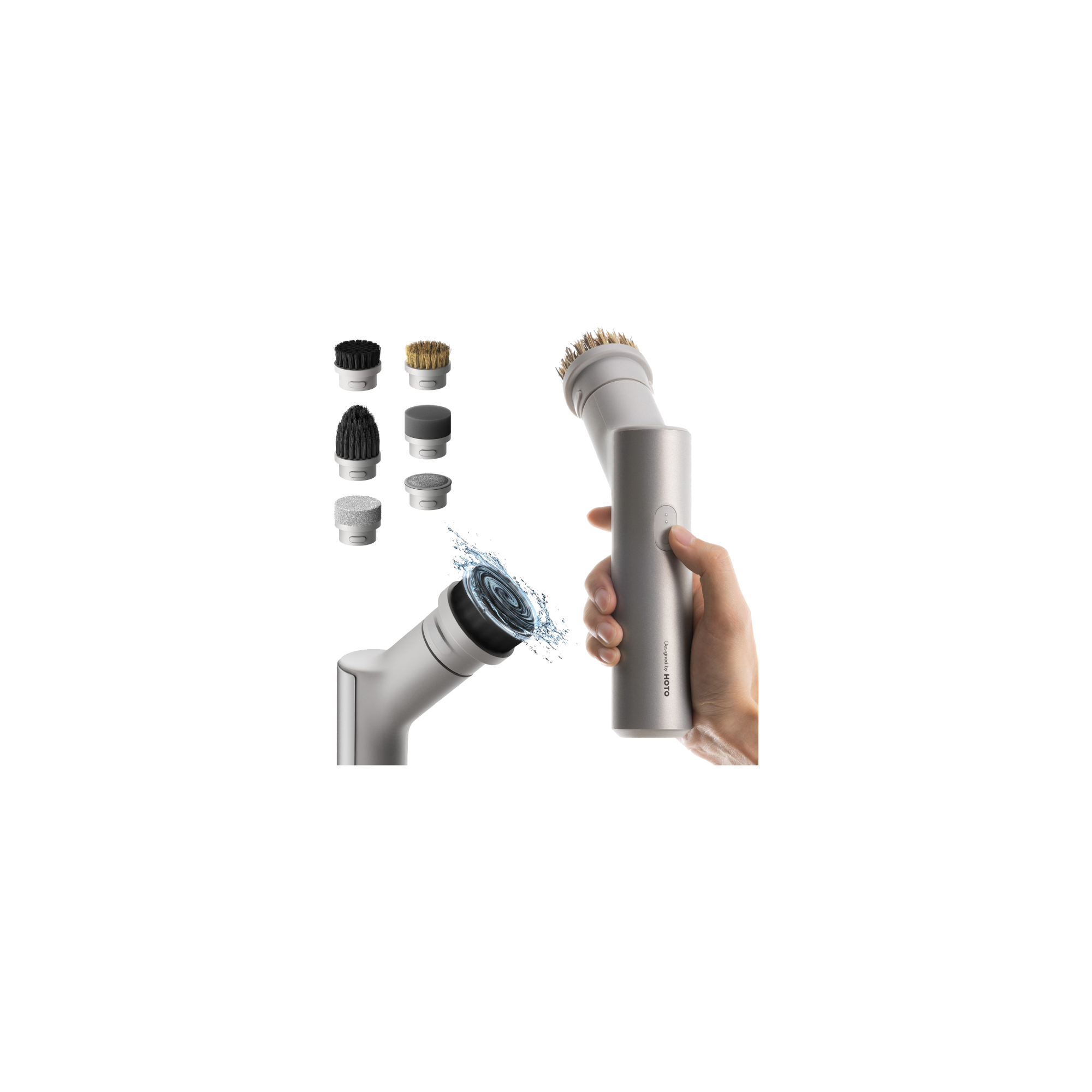 Electric Kitchen Scrubber