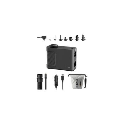 Master - Portable Air Pump & Compressor - 10.3 BAR