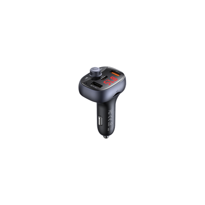 Car FM Transmitter - Micro SD - 72W Fast Charger