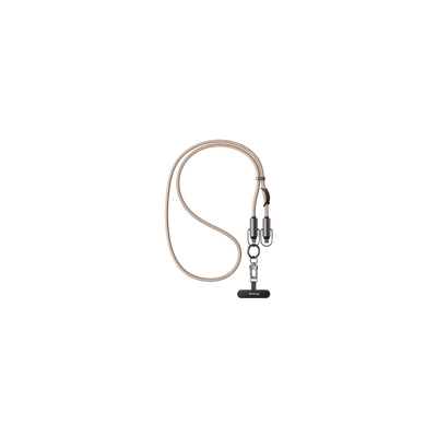 Phone Lanyard with USB-C to USB-C cable