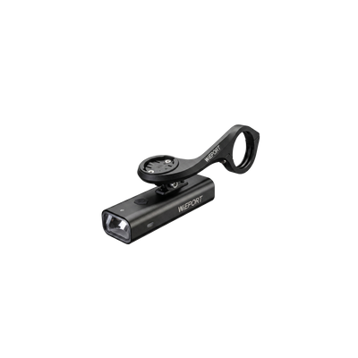 LED Fahrradlicht - 800 Lumen - Wiederaufladbar - IPX6 Wasserdicht